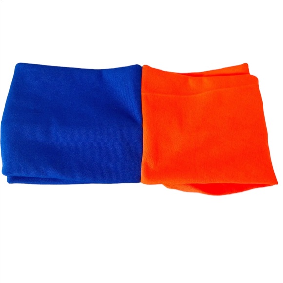 ColorBlock Twist Stretchy Headband - Picture 7 of 7